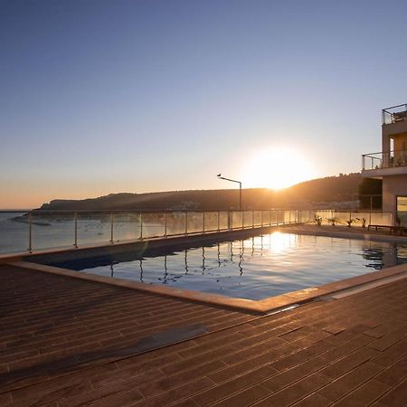 ססימברה Lovely Sea View Apartment מראה חיצוני תמונה