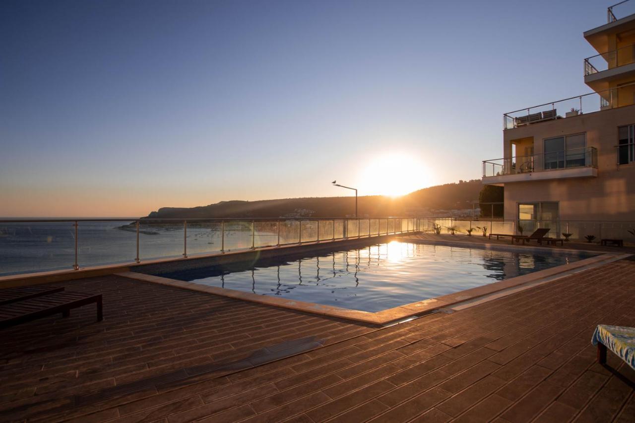 ססימברה Lovely Sea View Apartment מראה חיצוני תמונה