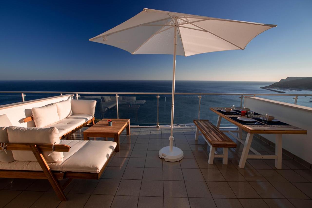 ססימברה Lovely Sea View Apartment מראה חיצוני תמונה