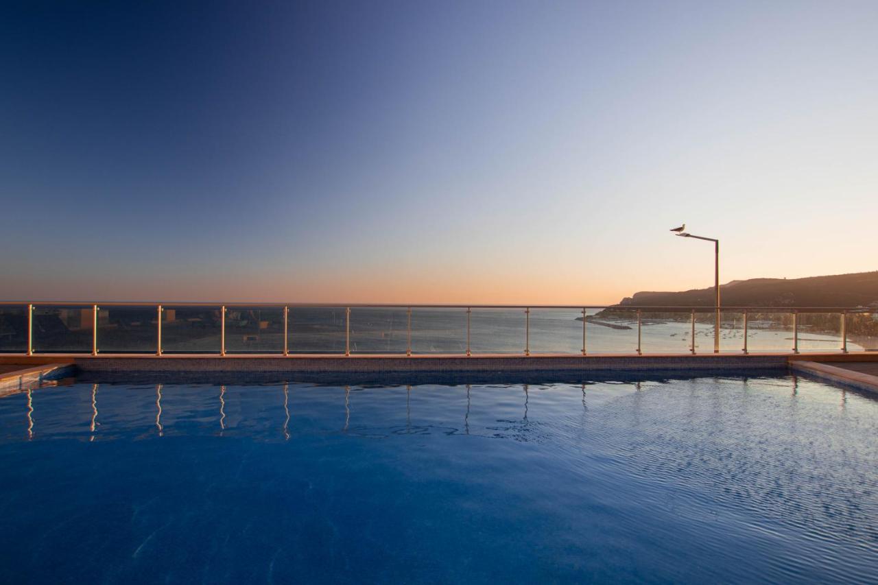 ססימברה Lovely Sea View Apartment מראה חיצוני תמונה