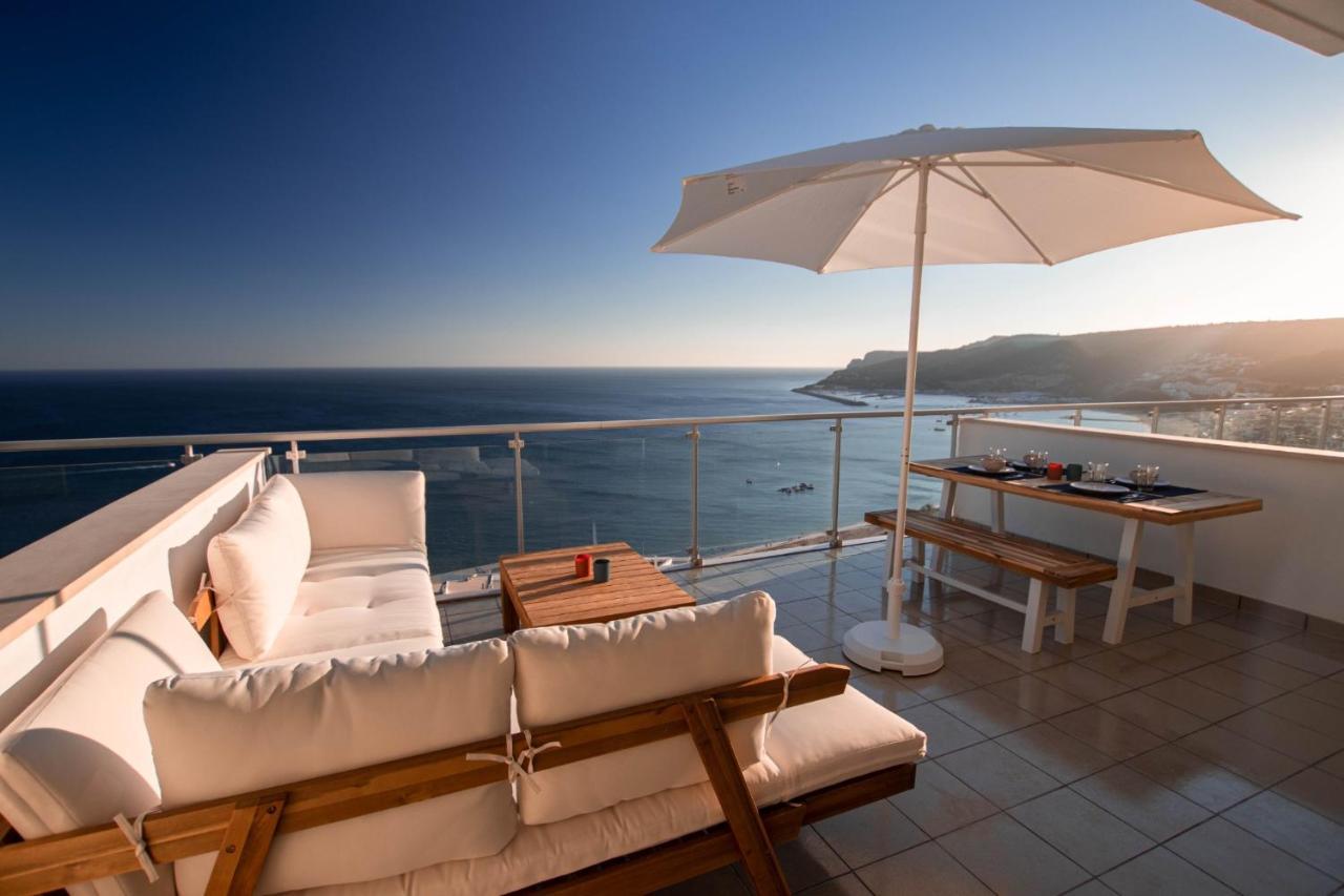 ססימברה Lovely Sea View Apartment מראה חיצוני תמונה